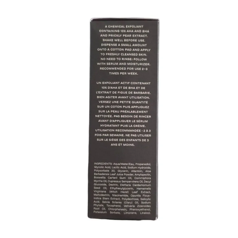 29 Palms Beauty Mesa Mystic Facial Exfoliating Solution 100 ml